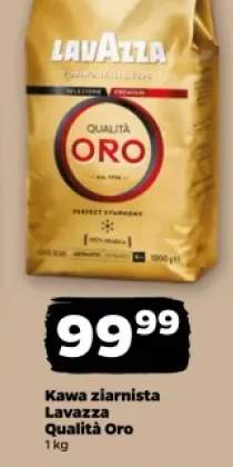 Kawa ziarnista Lavazza Qualità Oro