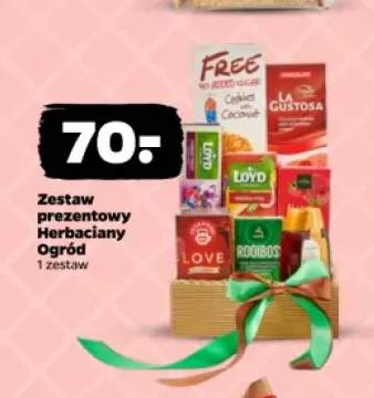 Zestaw prezentowy Herbaciany Ogród