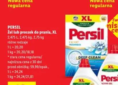 proszek do prania