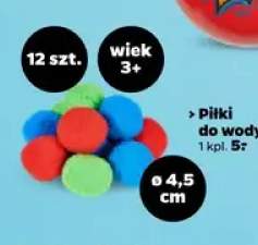 Piłki do wody 12-pak