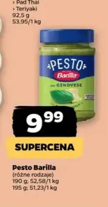 Pesto Genovese Barilla