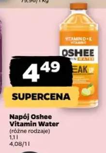 Napój Oshee Vitamin Water