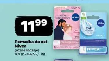 Pomadka do ust Nivea Hydro Care