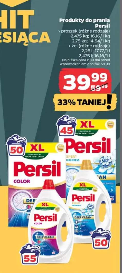 Żel do prania Persil