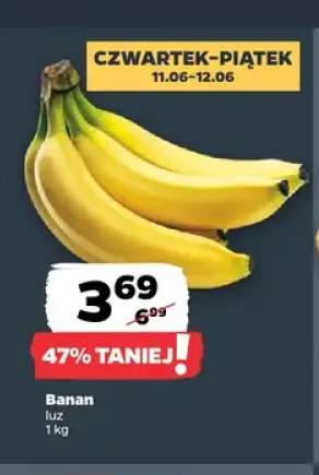 Banan luz
