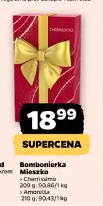 Bombonierka Mieszko Amoretta +1 wariant