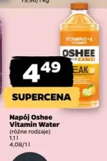 Napój Oshee Vitamin Water