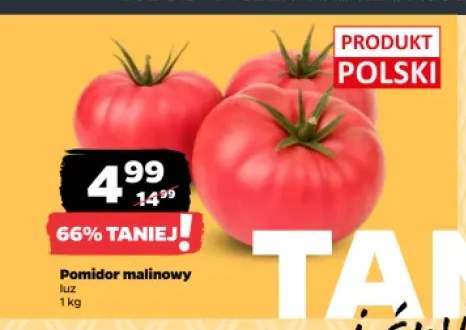 Pomidor malinowy luz