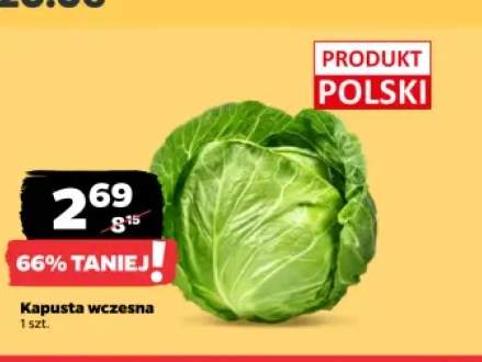 Kapusta wczesna