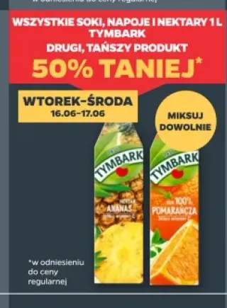 Nektar ananas Tymbark