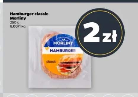 Hamburger classic Morliny