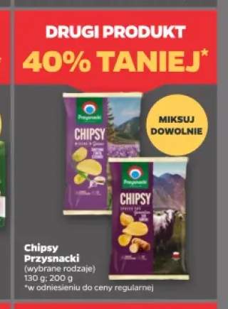 Chipsy Przysnacki