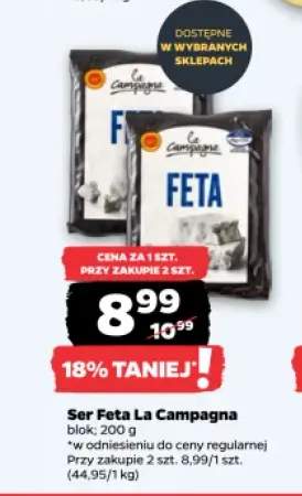 Ser Feta La Campagna