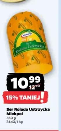 Ser Rolada Ustrzycka Mlekpol