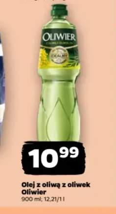 Olej z oliwą z oliwek Oliwier