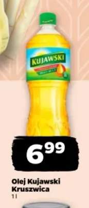 Olej Kujawski Kruszwica