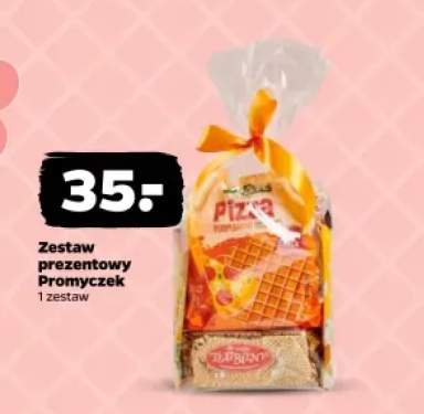 Zestaw prezentowy Promyczek