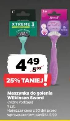 Maszynka do golenia Wilkinson Sword
