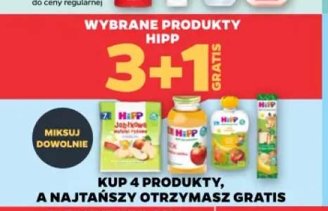 Wafelki ryżowe jabłkowe Hipp +2 warianty