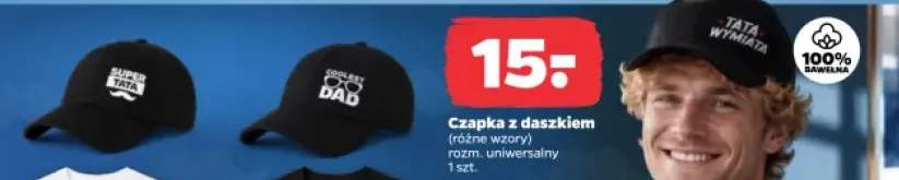 Czapka z daszkiem