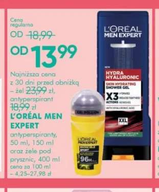 antyperspirant
