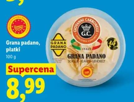 ser Grana Padano