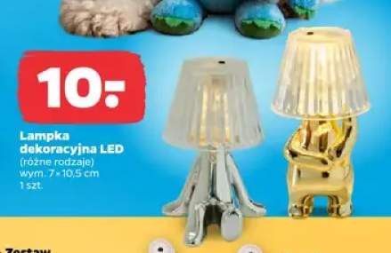Lampka dekoracyjna LED