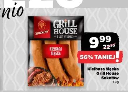 Kiełbasa śląska Grill House Sokołów