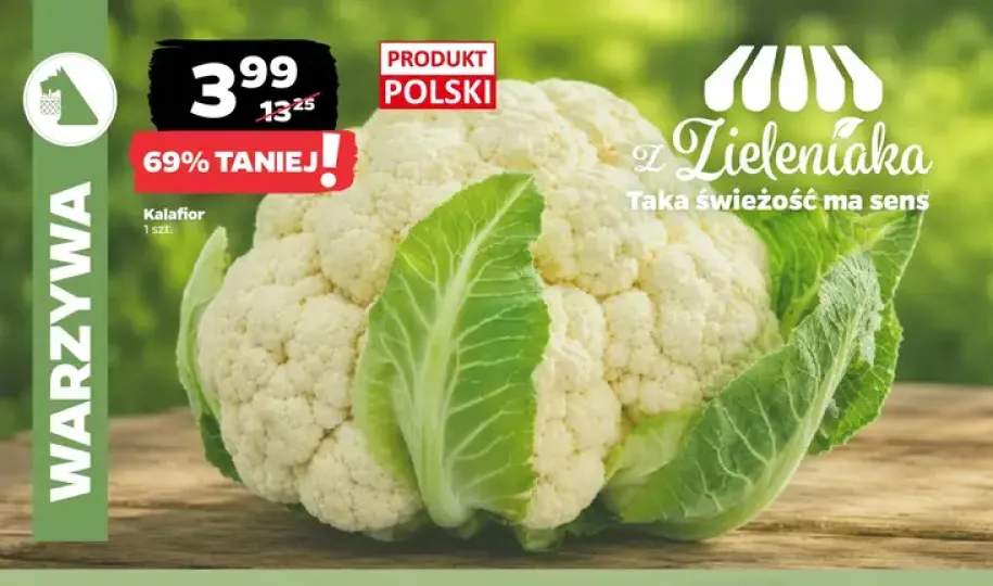 Kalafior polski