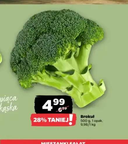 Brokuł