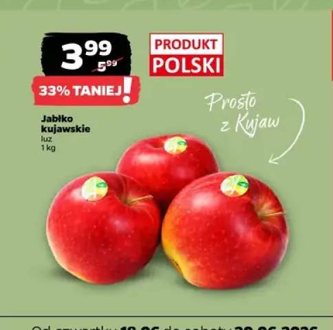 Jabłko kujawskie