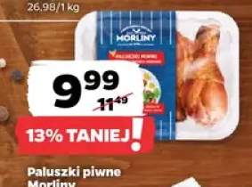 Paluszki piwne Morliny
