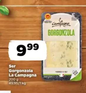 Ser Gorgonzola La Campagna