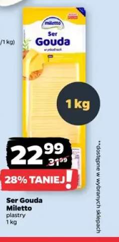 Ser Gouda Miletto