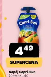 Napój Capri-Sun