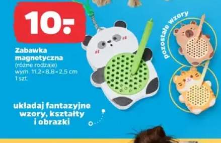 Zabawka magnetyczna