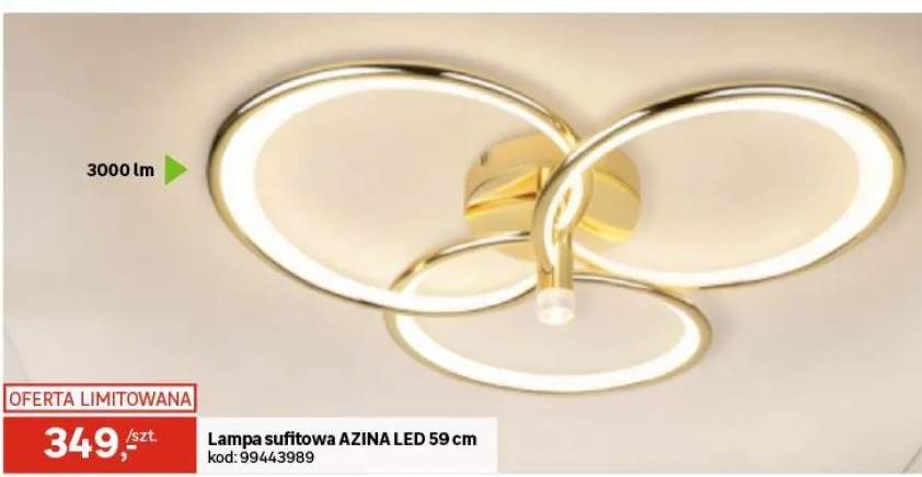 lampa sufitowa