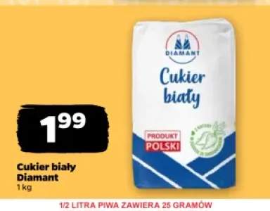 Cukier biały Diamant