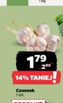 Czosnek