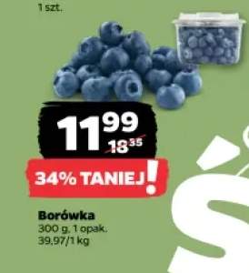 Borówka