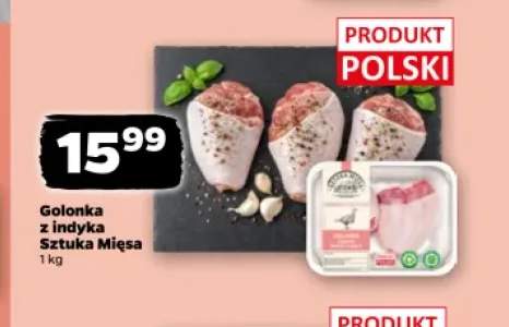 Golonka z indyka Sztuka Mięsa