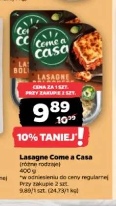 Lasagne Come a Casa