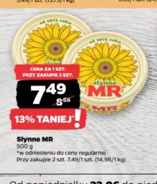 Margaryna Słynne MR