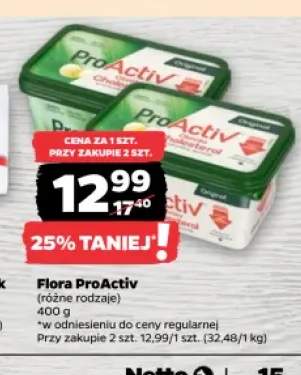 Margaryna Flora ProActiv
