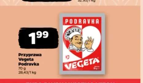 Przyprawa Vegeta Podravka