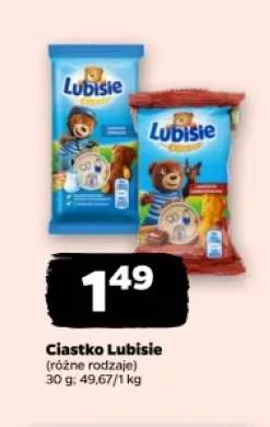 Ciastko Lubisie