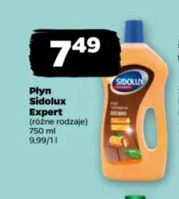 Płyn Sidolux Expert