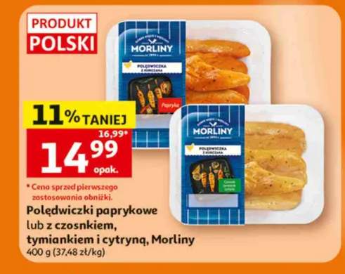 polędwiczki z kurczaka marynowane