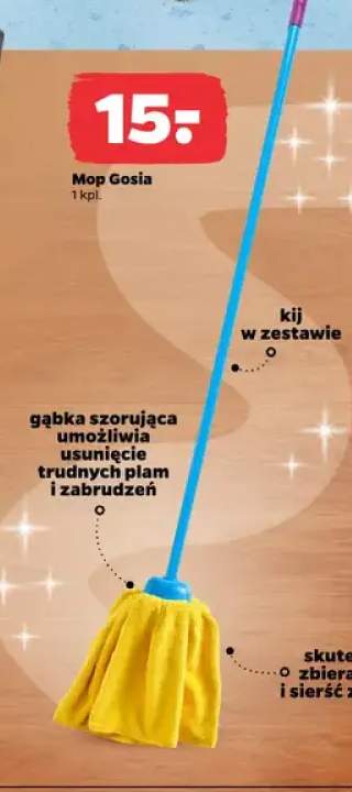 Mop Gosia