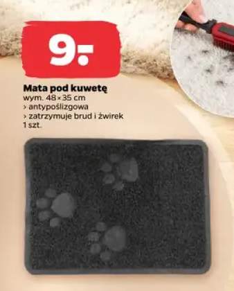 Mata pod kuwetę